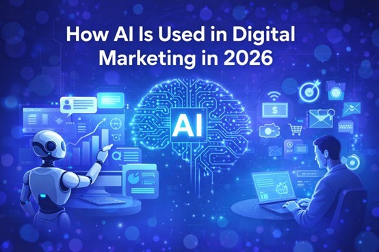 AI in Digital Marketing