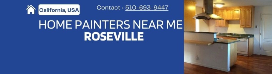 home painters near me roseville