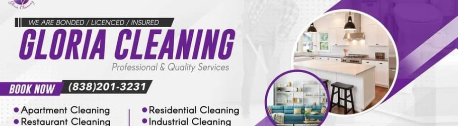 gloriacleaning