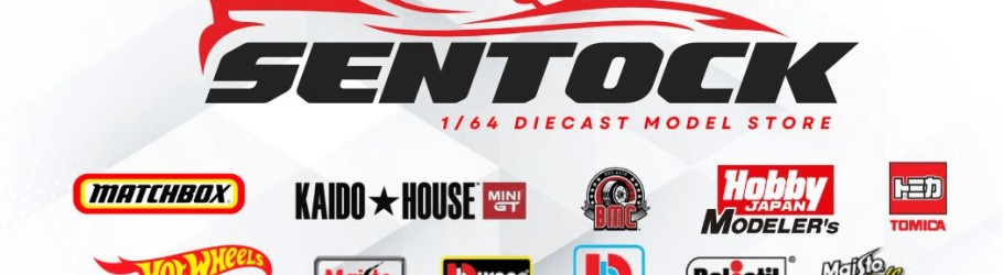 sentockdiecast