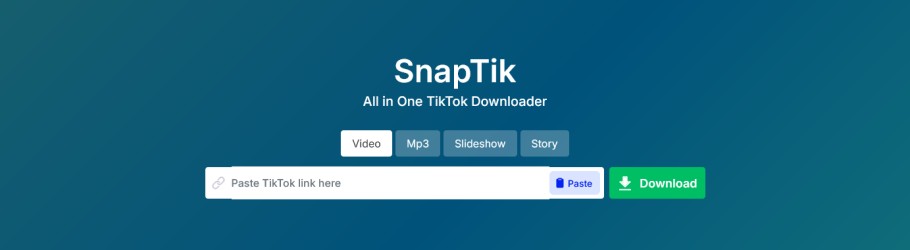snaptikcx