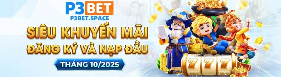 p3betspace