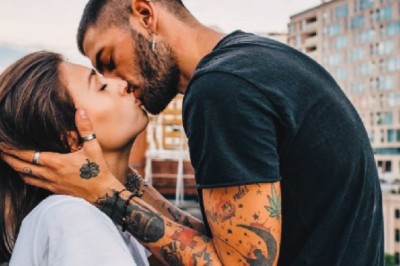 5 Expert-Approved Tips For Making Out That Improve Your Kissing Skills