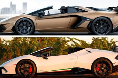 Aventador vs. Huracan Convertible - Which One is Better?