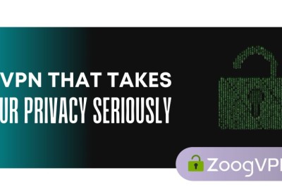 ZoogVPN - Free VPN with super smooth and unlimited traffic