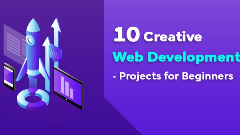 10 Creative Web Development Projects for Beginners