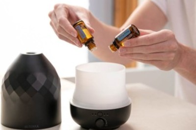 The Benefits of an Essential Oil Diffuser