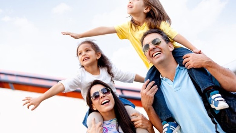 How to Juggle Multiple Ages and Interests When Traveling with Family
