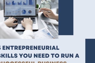 5 Entrepreneurial Skills You Need To Run A Successful Business