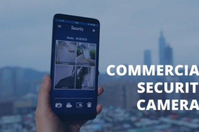 BUSINESS SURVEILLANCE AND COMMERCIAL SECURITY CAMERA SYSTEMS