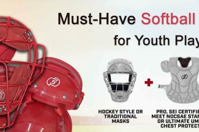 Essential Softball Gear for Youth Players: The Top 10 Must-Haves