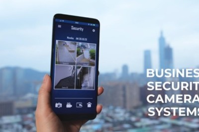 Business Security Camera systems: benefits, types, and use cases