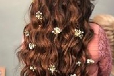 13 Most Admired Wedding Hairstyles For Girls