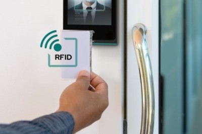 How Does RFID Access Control Work?