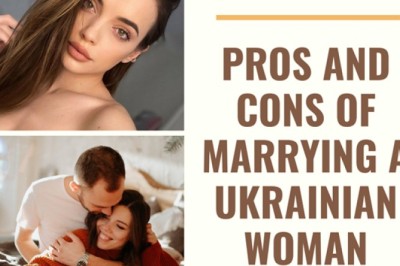 Pros and Cons of Marrying a Ukrainian Woman