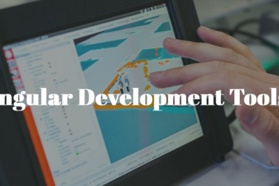 Best Angular Development Tools for Developers