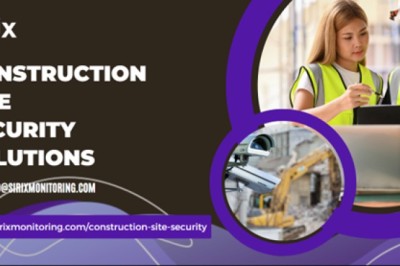 Here Are 7 Tips for Better Construction Site Security Solutions