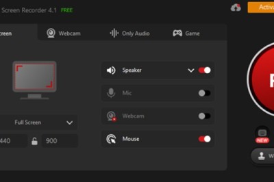 How to Record Screen and Audio at The Same Time: Mastering the Craft with iTop Screen Recorder