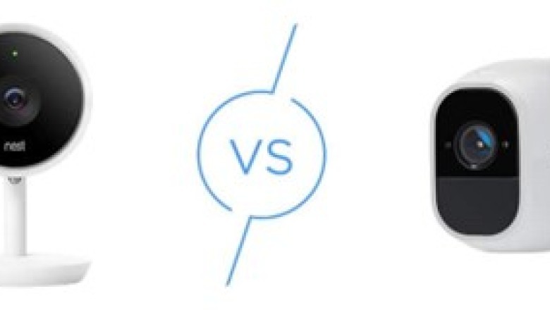 Which is the Best, Google Nest Camera or Arlo? | WONGCW Official Site