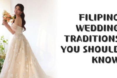 How a Traditional Wedding in the Philippines Looks Like