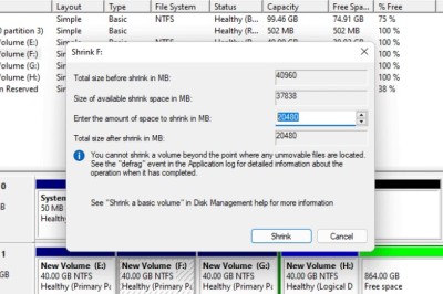 How to Partition a Hard Drive Without Losing Data