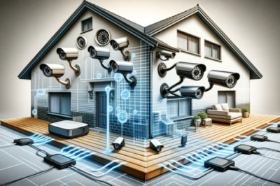 What You Need to Know About Wireless vs Wired Video Surveillance Cameras