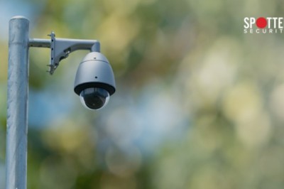 Do staff watch security cameras in stores?