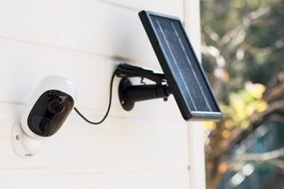 How to use a backup camera as a security camera?