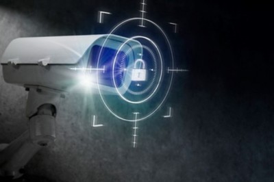 Is CCTV the same as a security camera?