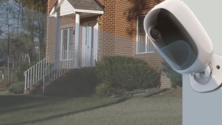 Motion Detection Cameras: Your Guide to Smart Security