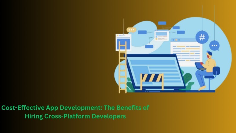 Cost-Effective App Development: The Benefits of Hiring Cross-Platform Developers