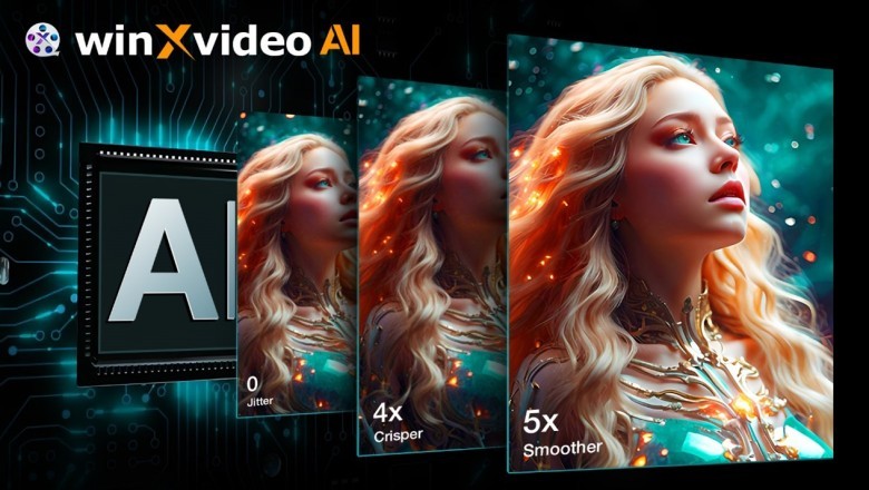 How to Enhance Video / Image quality to 4K with Winxvideo AI [License Giveaway]