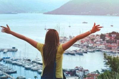 Finding Balance Between Relaxation and Healthy Habits During Travel