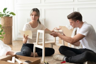 How to Transform Your Home with Simple Weekend Projects