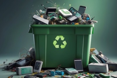 How Electronic Recycling Ontario Helps Reduce E-Waste And Pollution