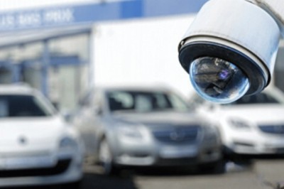 Top Reasons Uxbridge Ford Dealership Needs Security Cameras