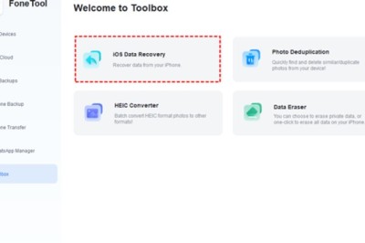 How to Recover Deleted Contacts from iPhone for Free