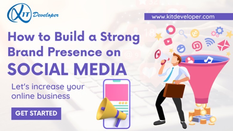How to Build a Strong Brand Presence on Social Media | WONGCW Official Site