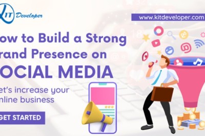 How to Build a Strong Brand Presence on Social Media