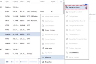 Reliable Disk Management For Windows 11 | AOMEI Partition Assistant