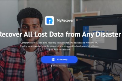MyRecover - Freeware Data Recovery Software Review