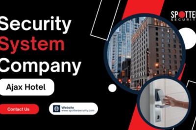 Why Ajax Hospital Should Upgrade to Modern Security Solutions