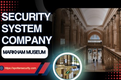 How Security Camera Installation Improves Safety at Museums