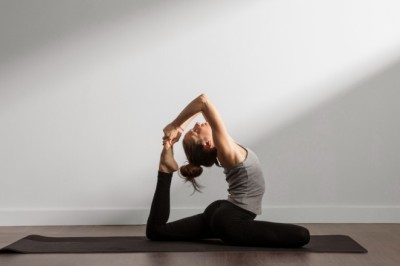 10 Best Yoga Poses for PCOS to Try at Home