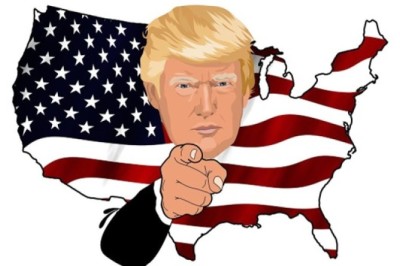 The Impact of a Trump Victory on US Shares and Bitcoin