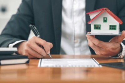 Why can't Americans buy a house in cash instead of renting?