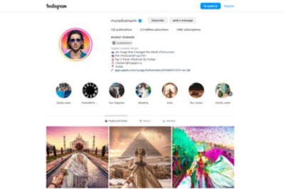 Using Social Media Opportunities With Travel Influencers