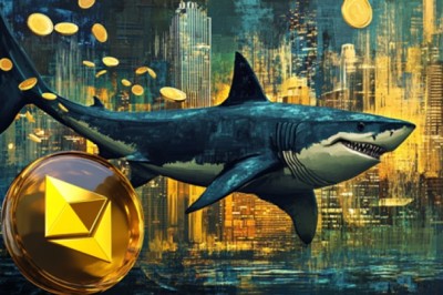 ETH Price Prediction: Could Ethereum Reach A $1 Trillion Market Cap In 2025? Whales Are Buying These ERC-20 Tokens