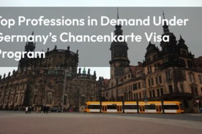 Top Professions in Demand Under Germany’s Chancenkarte Visa Program