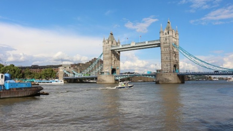 Wandering Through Westminster: The Classic London Experience